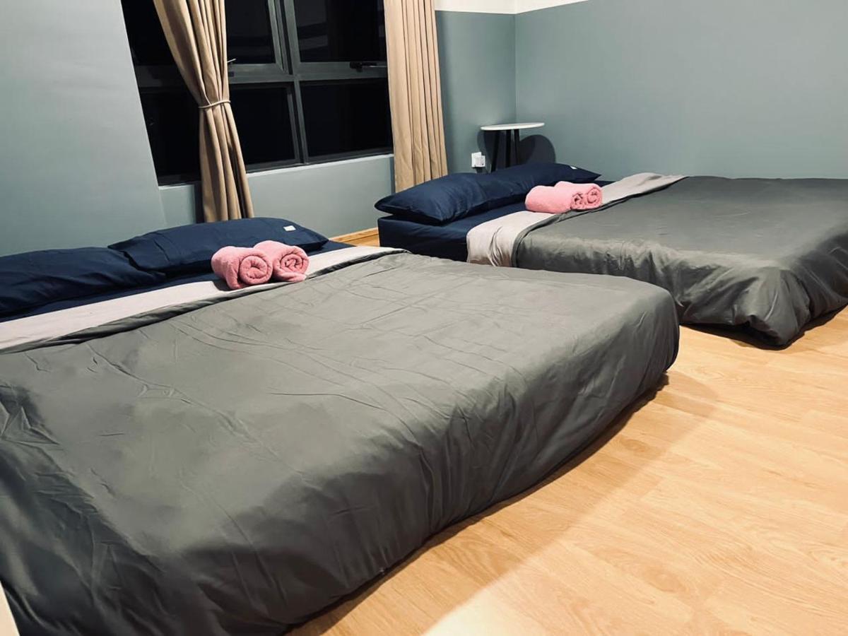 Ekocheras 6 Pax Link Mrt Apartment *