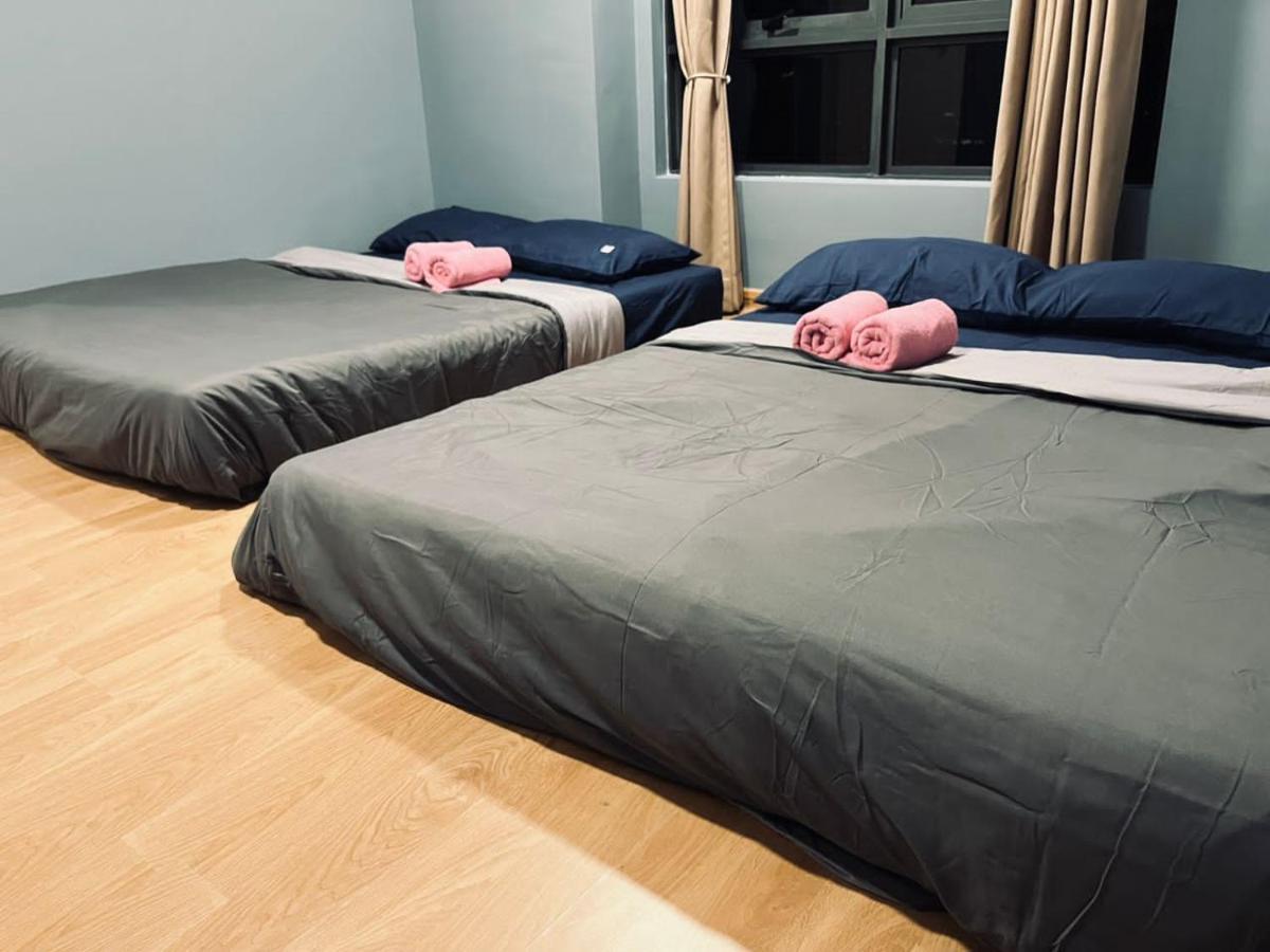 Apartment Ekocheras 6 Pax Link Mrt *