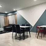 Ekocheras 6 Pax Link Mrt Kuala Lumpur